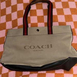 New Coach bag